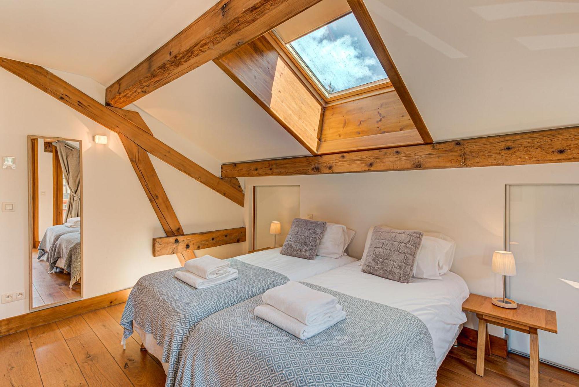 Les Melees Apartments - Alpes Travel - Argentiere Chamonix Exterior foto