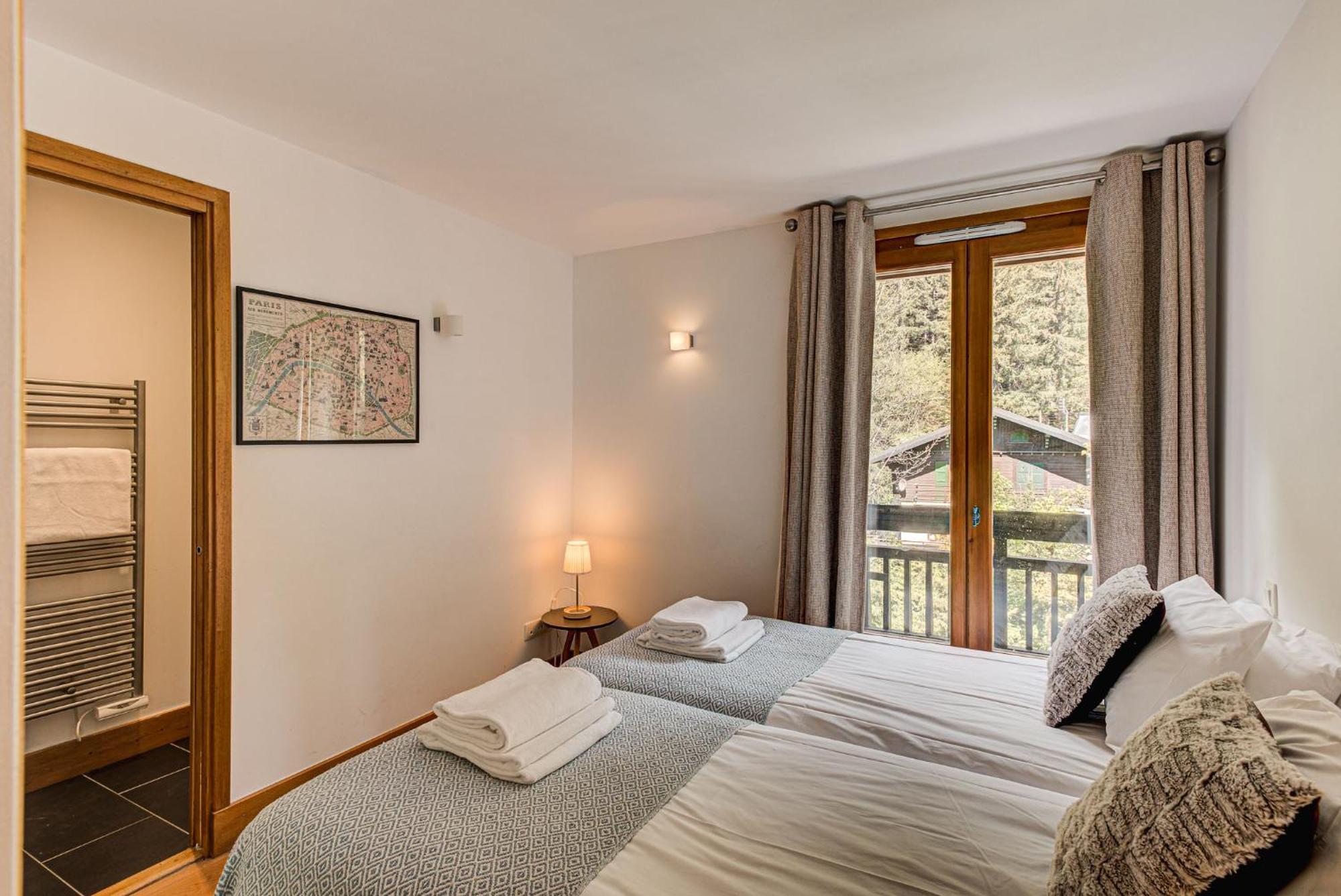 Les Melees Apartments - Alpes Travel - Argentiere Chamonix Exterior foto