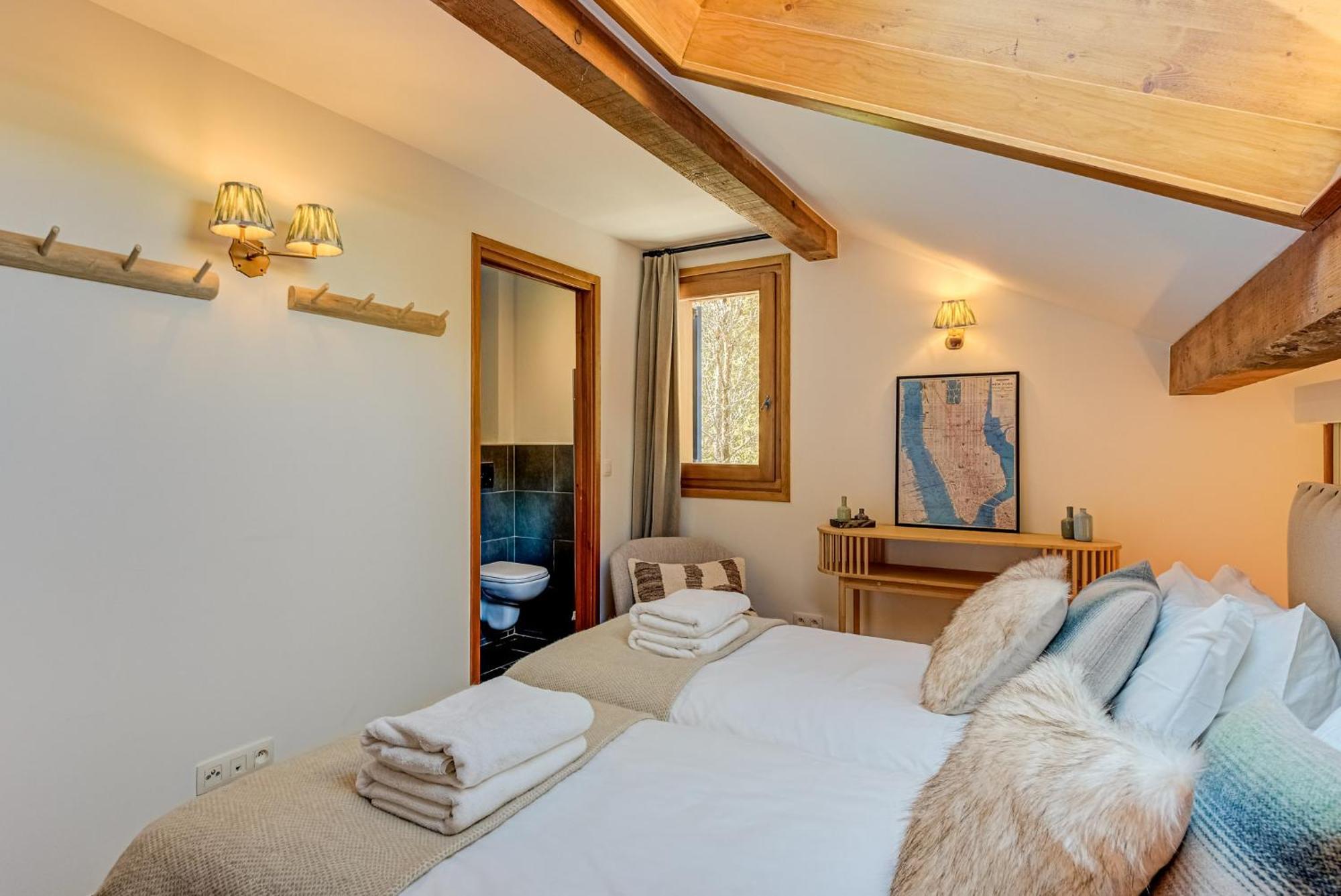 Les Melees Apartments - Alpes Travel - Argentiere Chamonix Exterior foto
