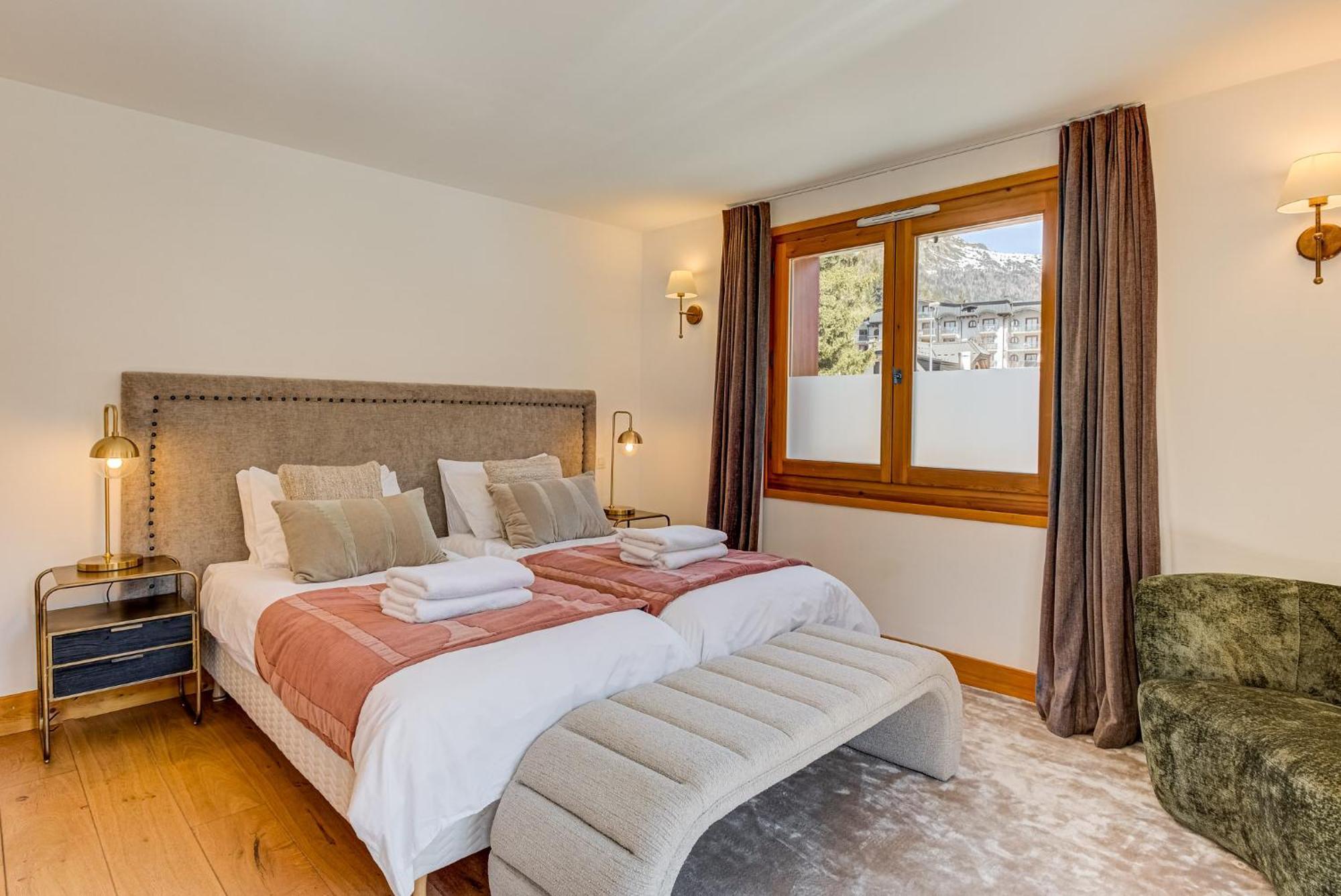 Les Melees Apartments - Alpes Travel - Argentiere Chamonix Exterior foto