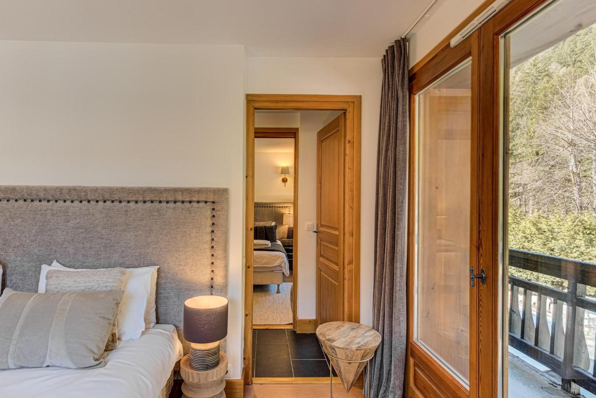 Les Melees Apartments - Alpes Travel - Argentiere Chamonix Exterior foto