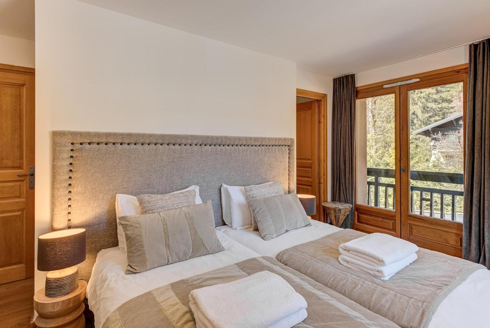 Les Melees Apartments - Alpes Travel - Argentiere Chamonix Exterior foto